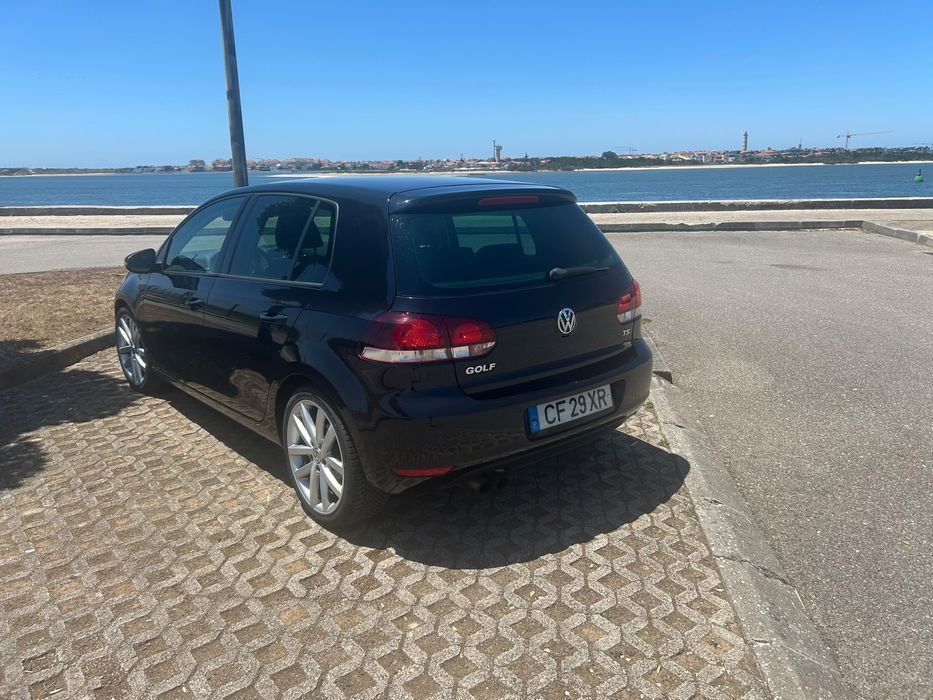 Volkswagen Golf VI Highline