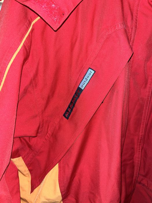 курточка  mammut