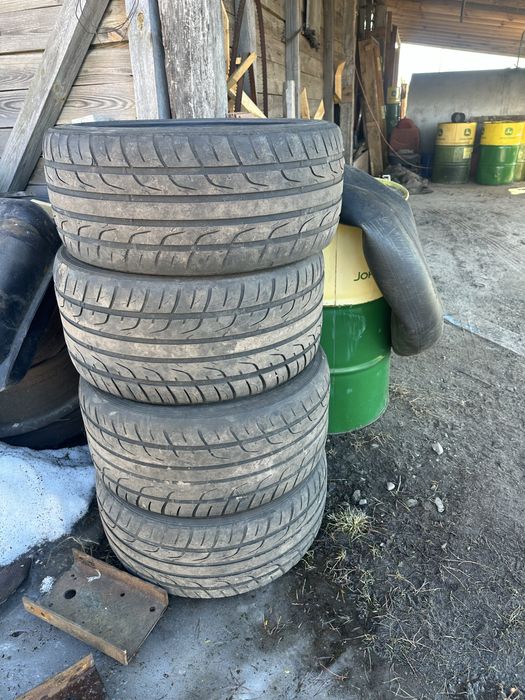 Колеса різноширокі  315/35r20 275/40r20