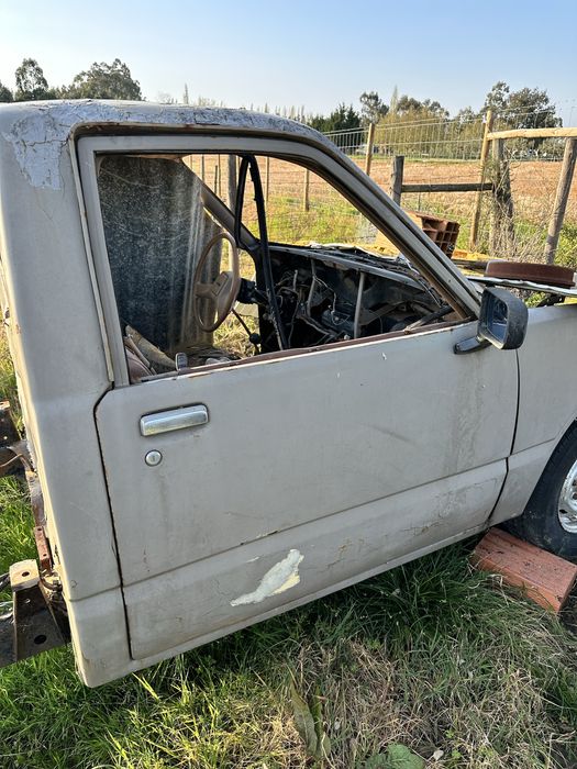 Bedford kbd 26  - 4 caixa vel. e esq e outras