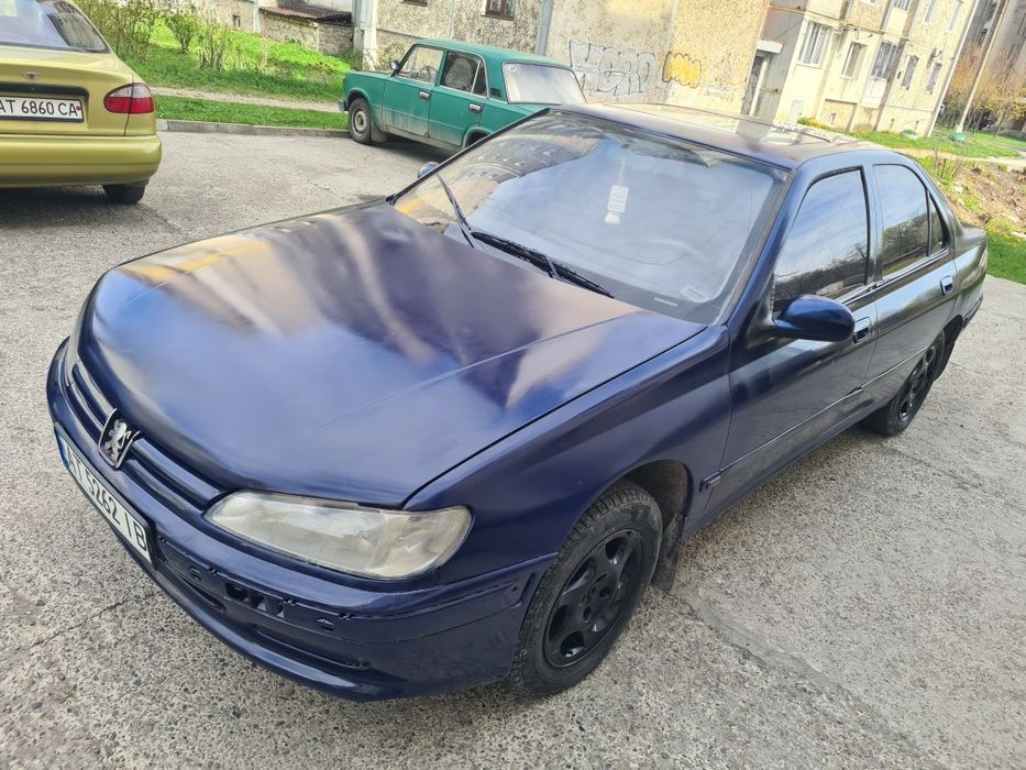 ‼️Peugeot 406 1.8 1999рік‼️Обслужений‼️ в гарному стані‼️