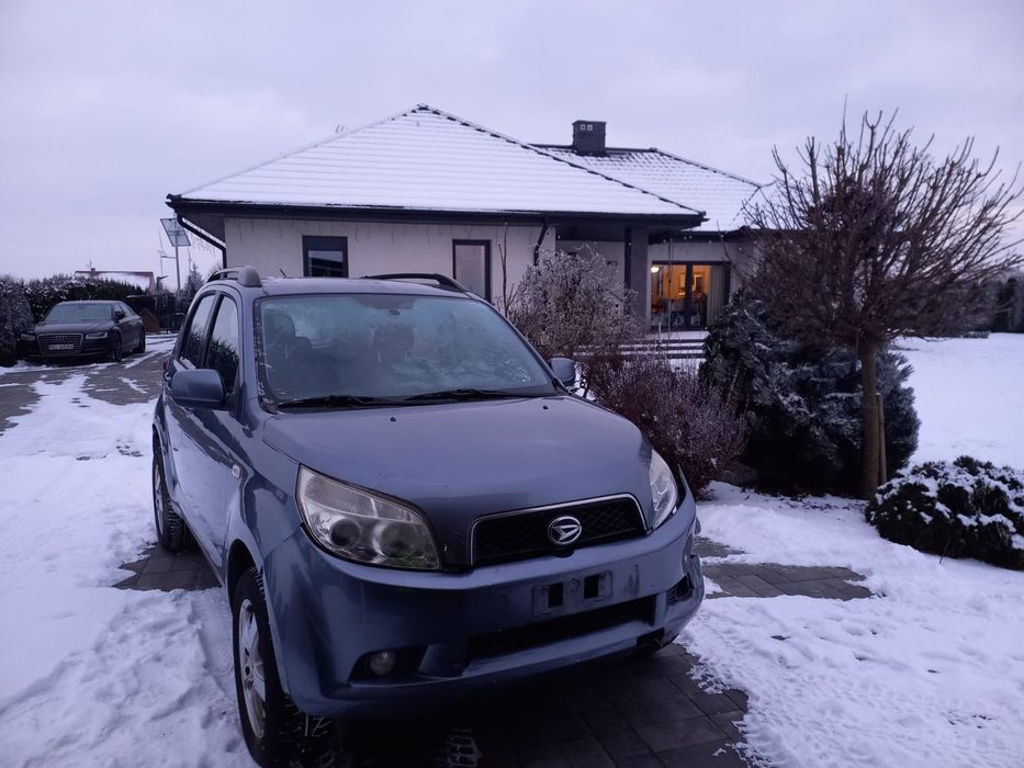 Daihatsu Terios