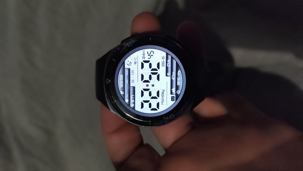 Huawei Watch GT 2e