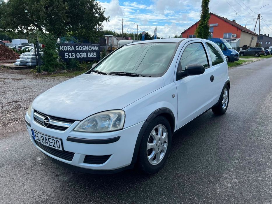 Opel Corsa