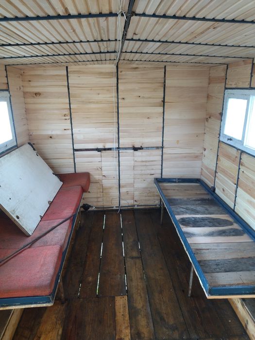 Автодім будинок на колесах