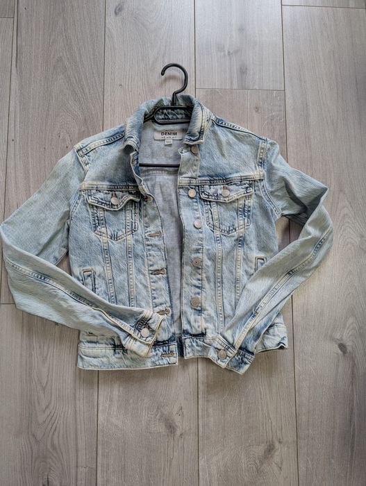 Kurtka jeansowa  damska