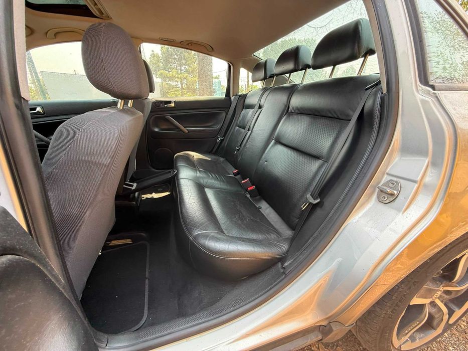 VW Passat Sedan 1999