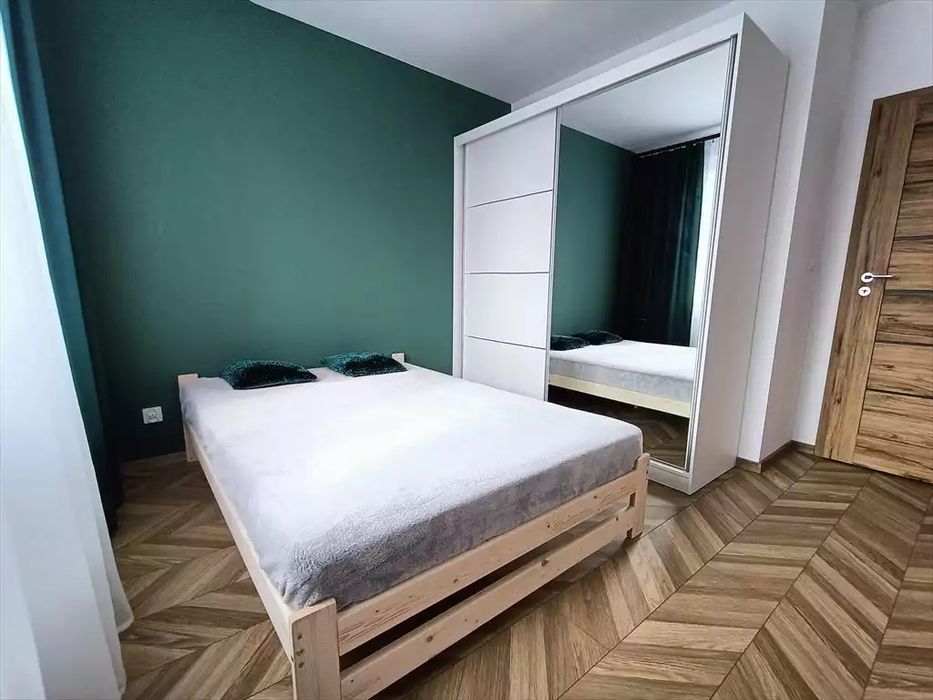 2 pokoje | Myśliwska | KLIMATYZACJA | garaż | balkon | bez prowizji