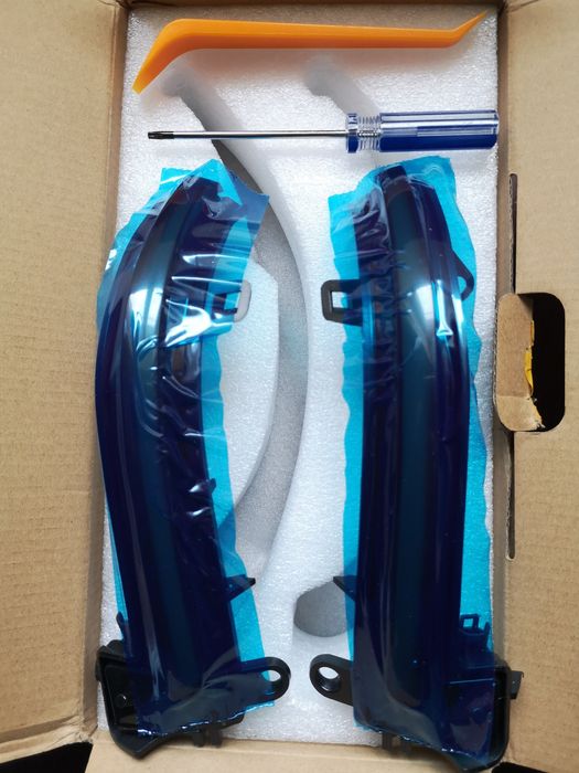 PISCAS DINÂMICOS BMW M PERFORMANCE SÉRIE F F20 F21 F22 F23 F30 F31 F32