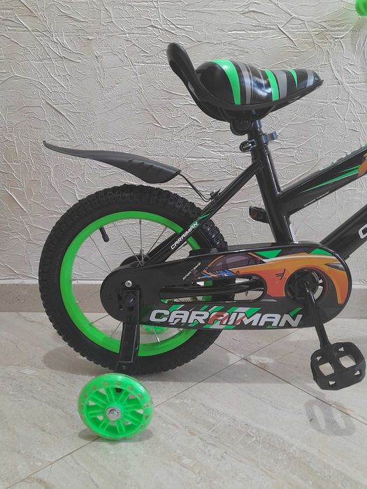 Rower 14 cali dla chłopca! Nowy!