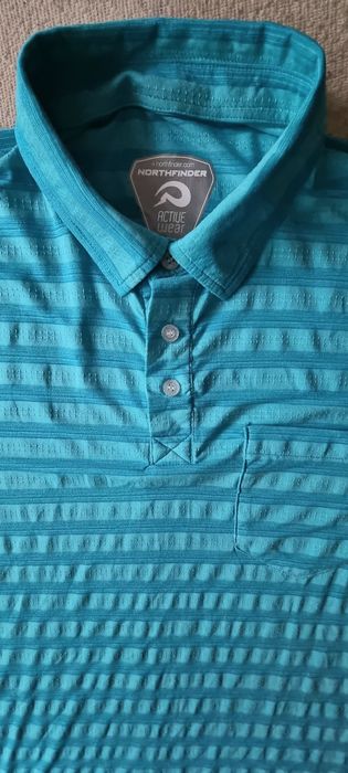 T-shirt firmy Northfinder rozm. M