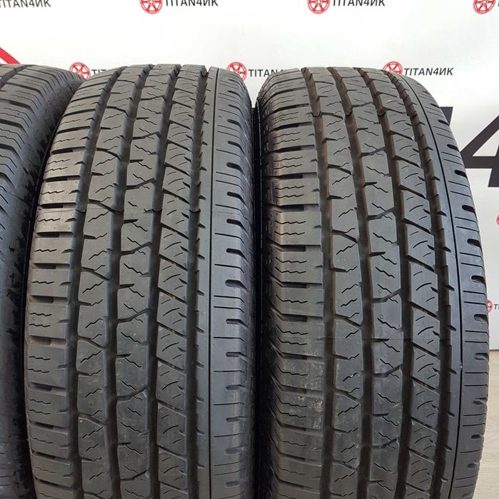 +4шт 99% Шини літні 255 70 R16 Continental CrossContact Літо кола Р16