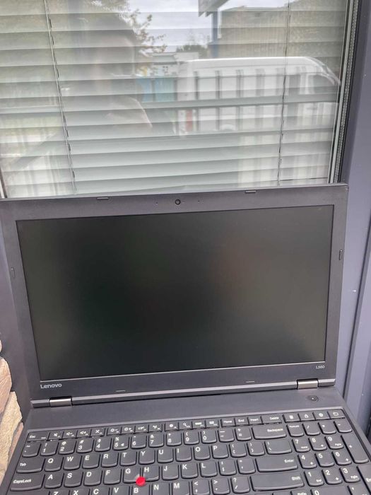 Lenovo ThinkPad L560 — міцний та зручний для щоденної роботи є 200шт