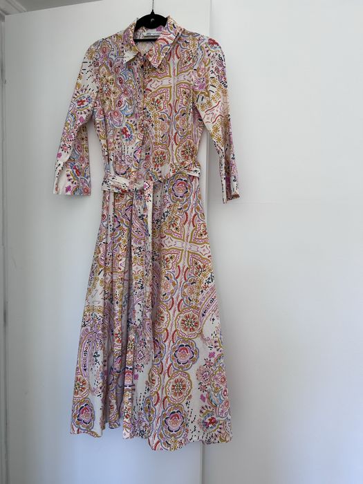 Vestidos compridos de verão/Long summer dresses