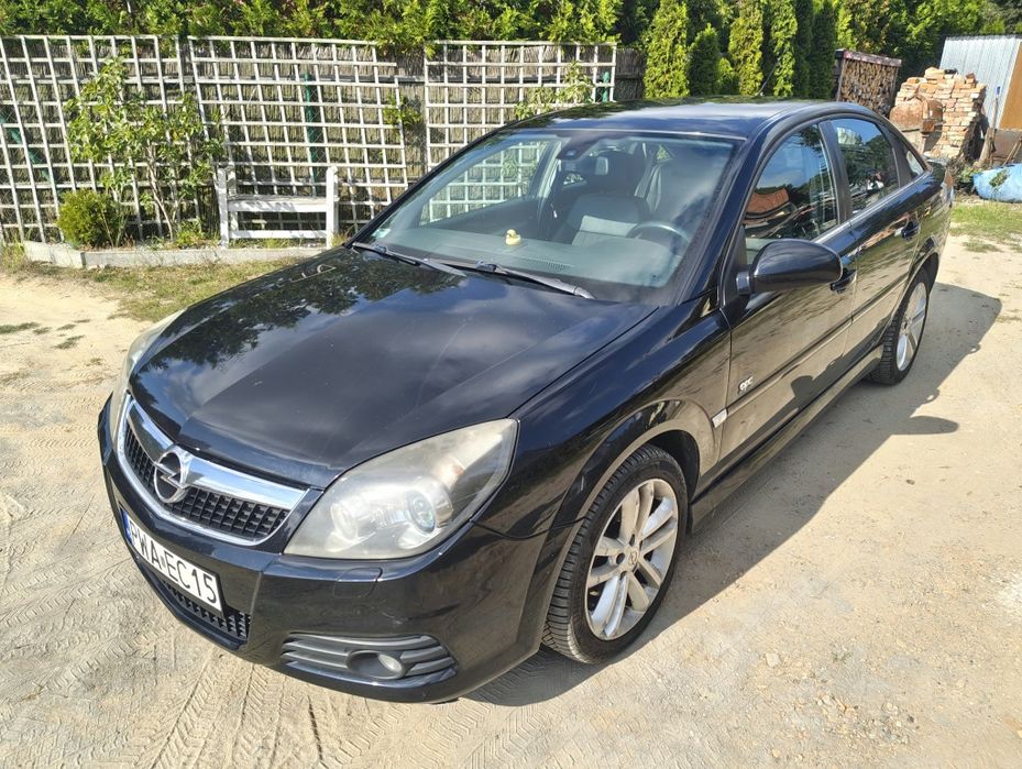 Sprzedam auto Opel Vectra,2008r.
