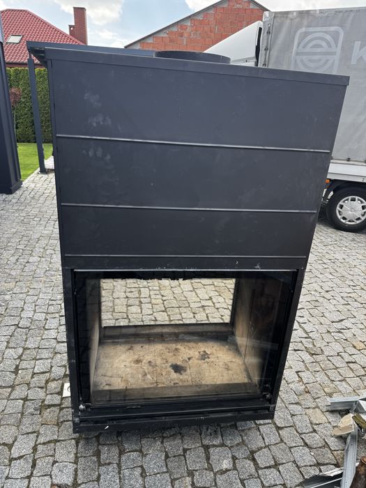 Wkład kominkowy kominek KFDesign Linea