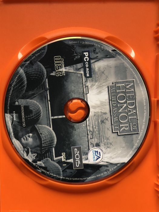 Medal of Honor - Allied Assault PC