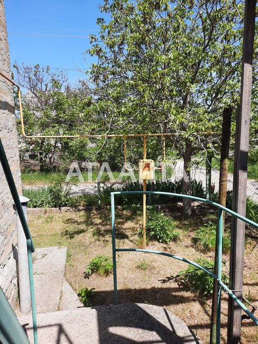 Дом в Кошарах, на лиманной стороне.