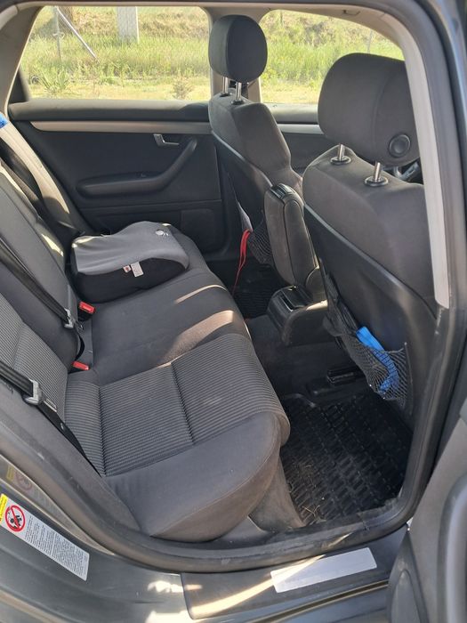 Audi A4 2005 rok