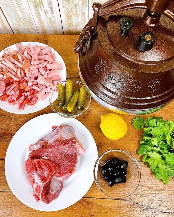 Книга рецептів у подарурок Афганський казан , Афганский казан