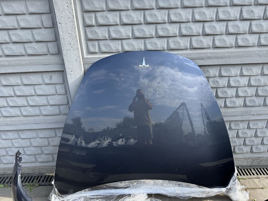 Бампер Тесла 3, Тесла Y, кузовні запчастини