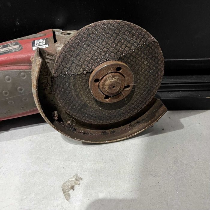 Szlifierka einhell RT AG 125