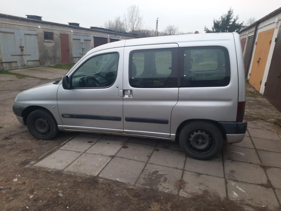Sprzedam samochód Citroen Berlingo