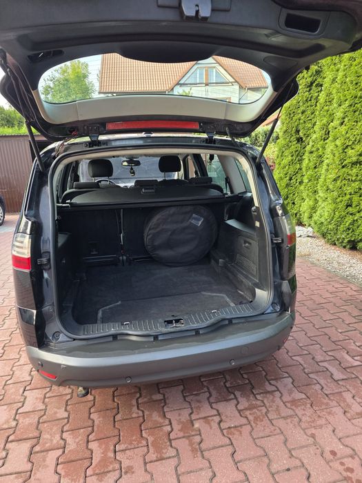Ford S-max 2.0 140 tdci