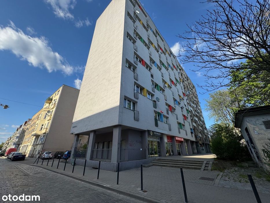 2 Pokoje W centrum Winda Balkon Do Zamieszkania