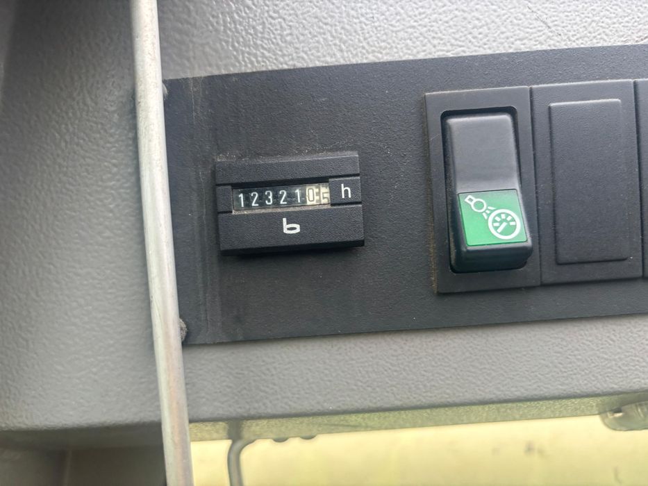 Кран Liebherr LTM 1030/2 4х4