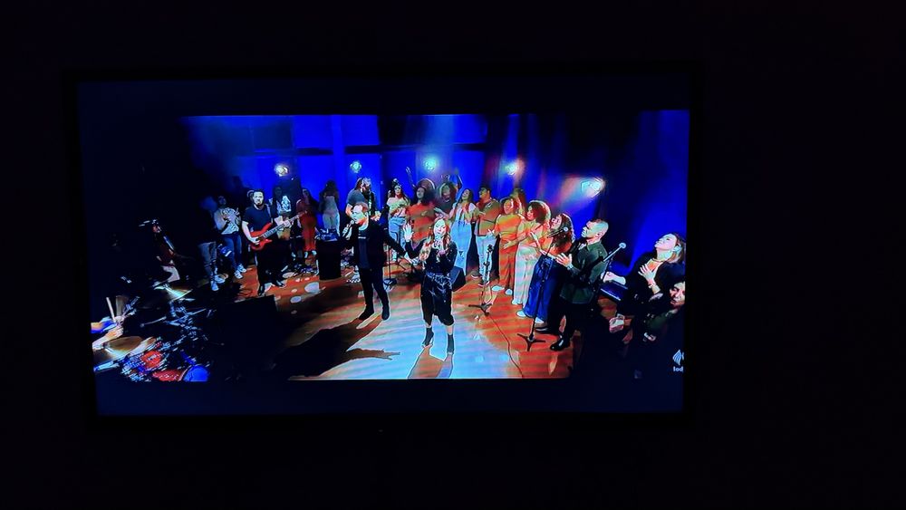 Tv 32” com suporte