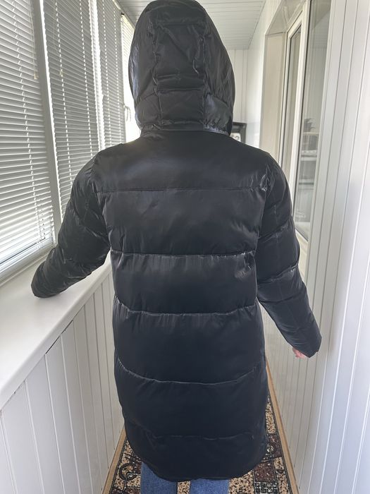 Пуховик женский (зима)