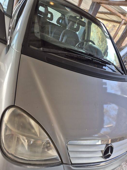 Veiculo Mercedes A170 foto 2