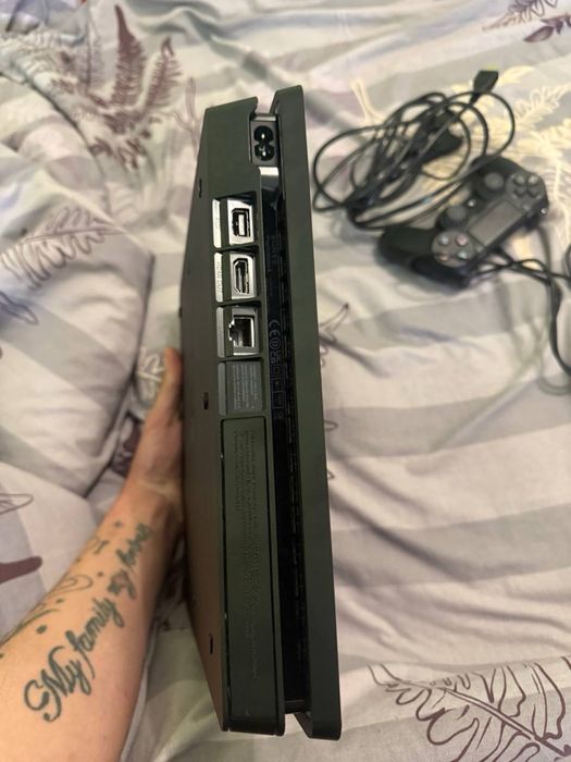 Playstation 4 на 500 GB