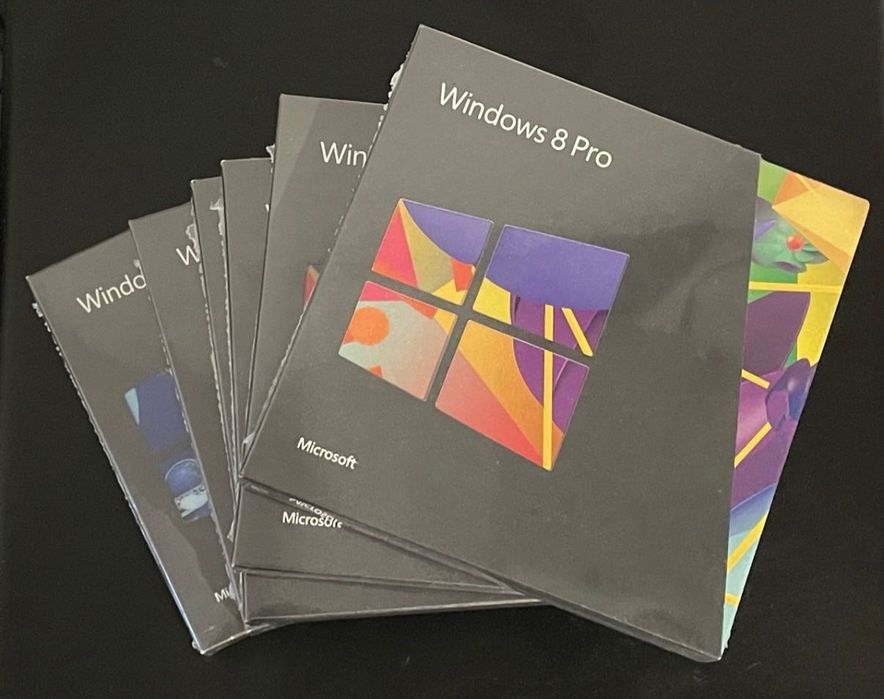 Windows 8 Pro German VUP