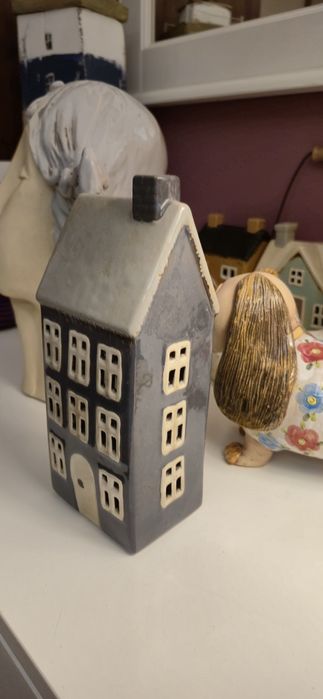 Ib Laursen domek ceramiczny