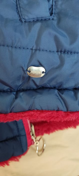 Kispo dupla face Tiffosi tamanho 10 a 12