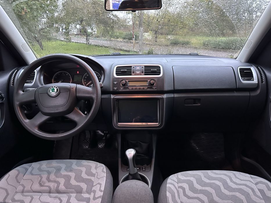 Продам Skoda roomster