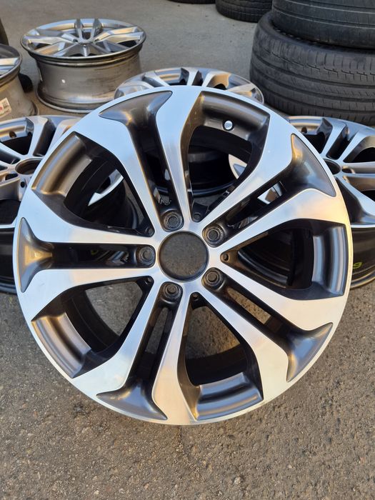 Диски R17 5 112 mersedes audi VW