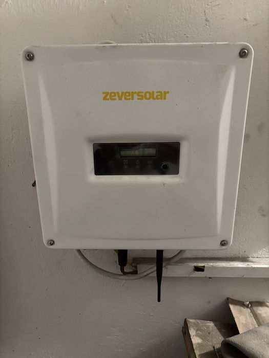 Falownik Fox 10 kw