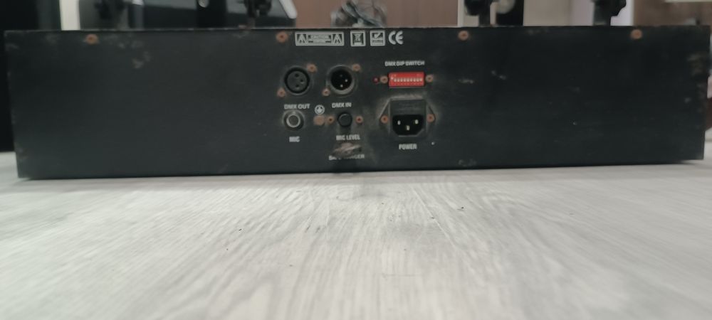 Sistema de luzes Kool Light DMX