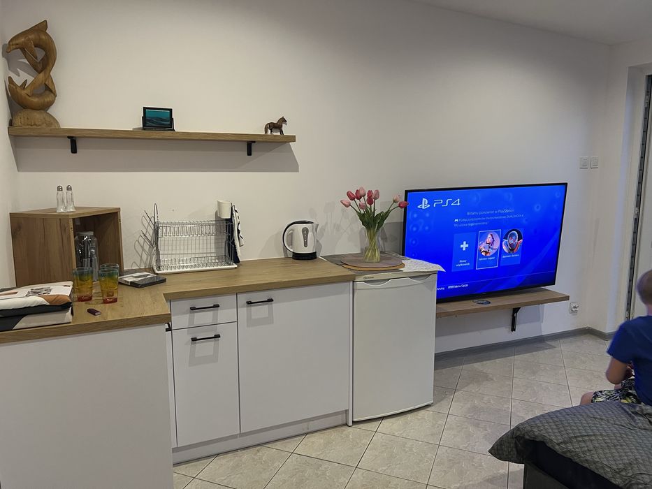 Apartamenty u Blanki w Charzykowy - centrum