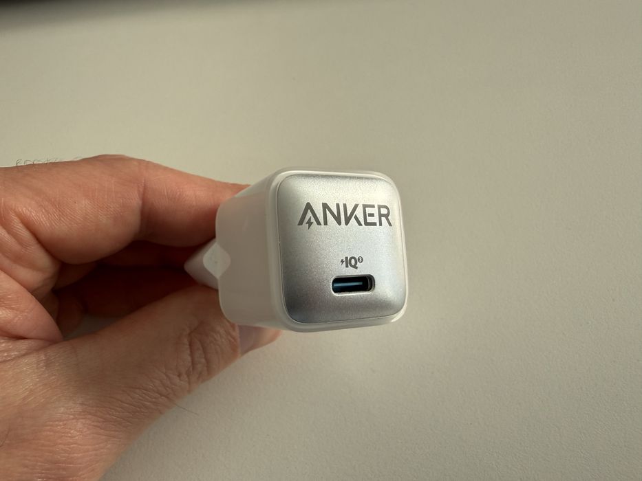 Ładowarka Anker Nano Pro 20W