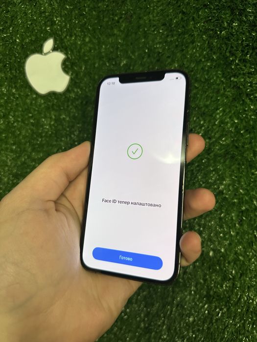 iPhone 12 Pro 256gb Graphite Neverlock Чудовий стан / АКБ 100%!