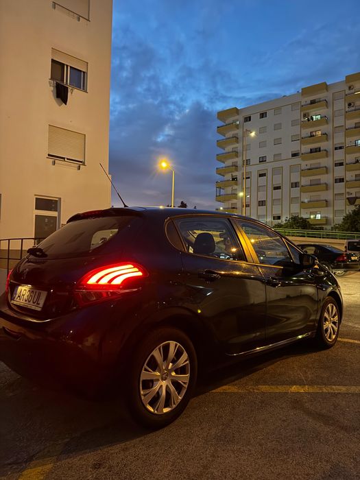 Peugeot 208 1.6 Comercial