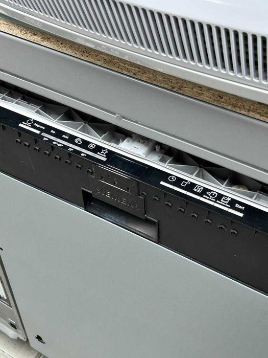 60см! Базова посудомийна машина Siemens SX61IX09TE / Німецька Якість!