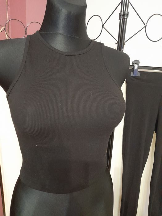 Komplet dres bawelniany 3 częściowy