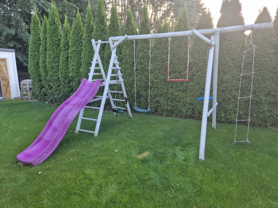 Huśtawki dziecięce