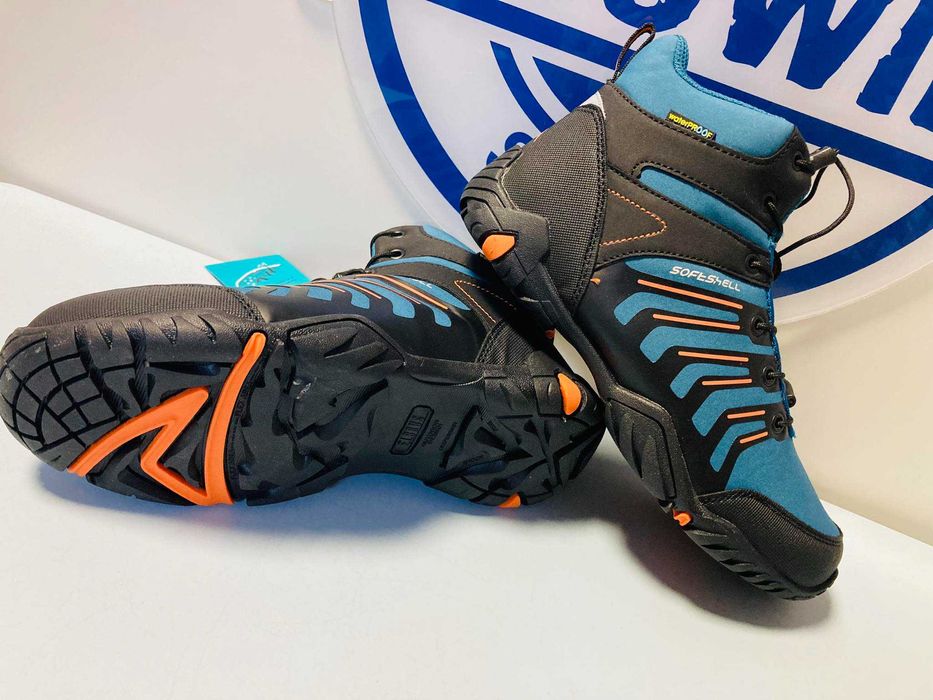 Elbrus Erimley  36    trekkingowe buty waterproof wyprzedaż