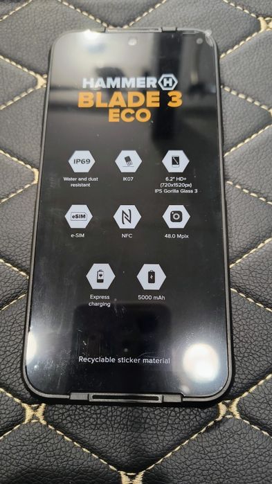 Hammer Blade 3 Eco! Folia, oryginał!